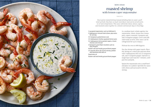 Simply Ina: A Barefoot Contessa Cookbook