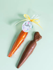 Milk Chocolate Carrot
