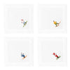 Skiers Cocktail Napkin Set