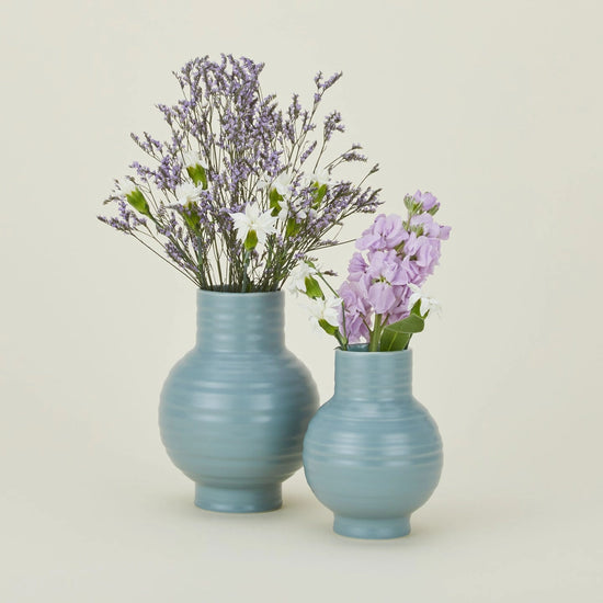 Essential Ceramic Vase | Sky