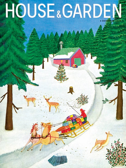 Sleigh Ride Puzzle