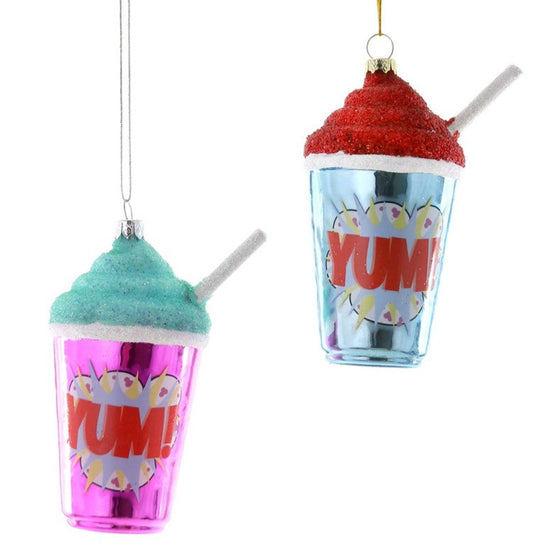 Slushie Ornament