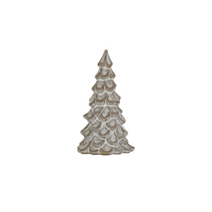 Cream Stoneware Tree
