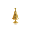 Straw Midcentury Tree