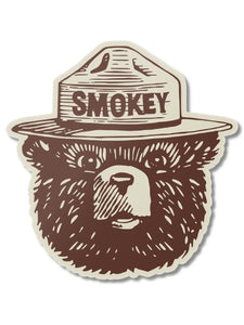 Smokey Logo Magnet