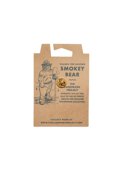 Smokey Pin