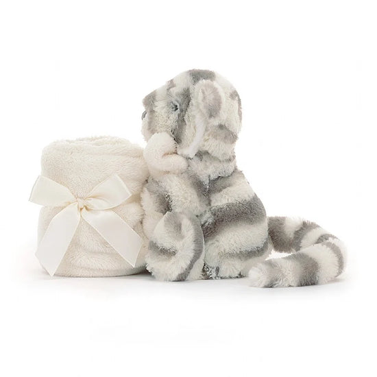 Snow Tiger Soother Jellycat