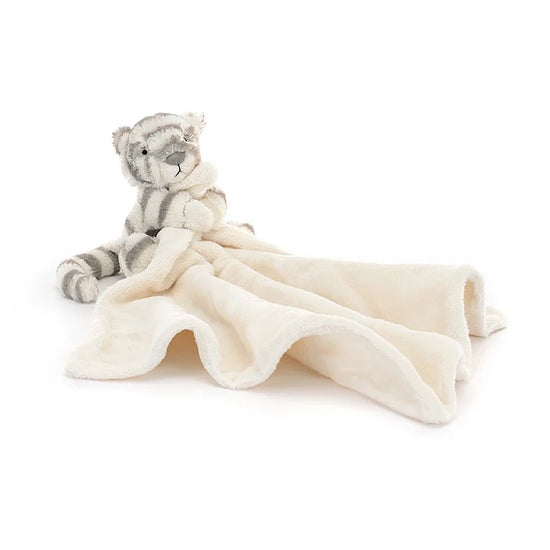 Snow Tiger Soother Jellycat