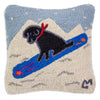 Snowboard Lab Pillow