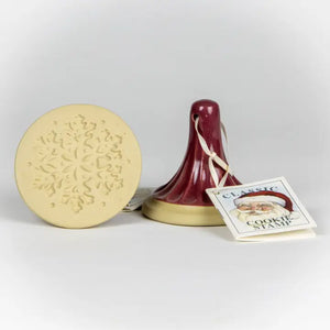 Snowflake Cookie Stamp