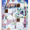 Snowman Celebration Chocolate Advent Calendar