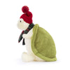 Snowman Timmy Turtle Jellycat