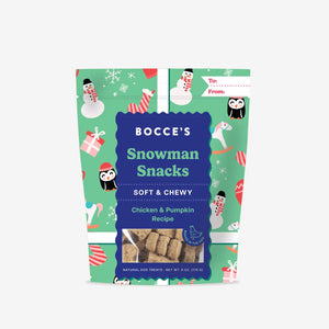 Snowman Snacks