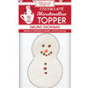 Snowman Topper