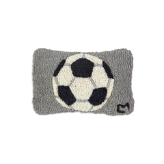 Soccer Ball Mini Pillow