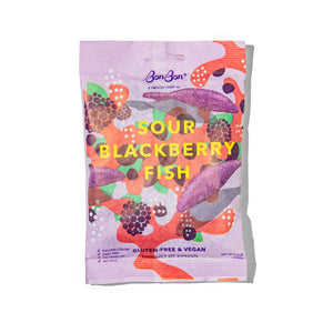 Sour Blackberry Fish