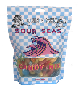 Sour Seas Candy Mix