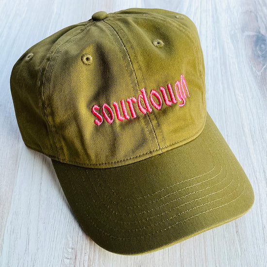 Sourdough Hat