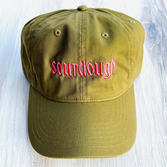 Sourdough Hat