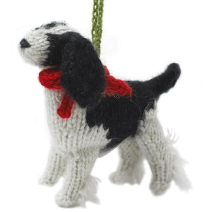 Spaniel Ornament