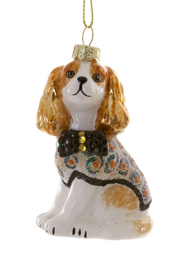 Spaniel Ornament