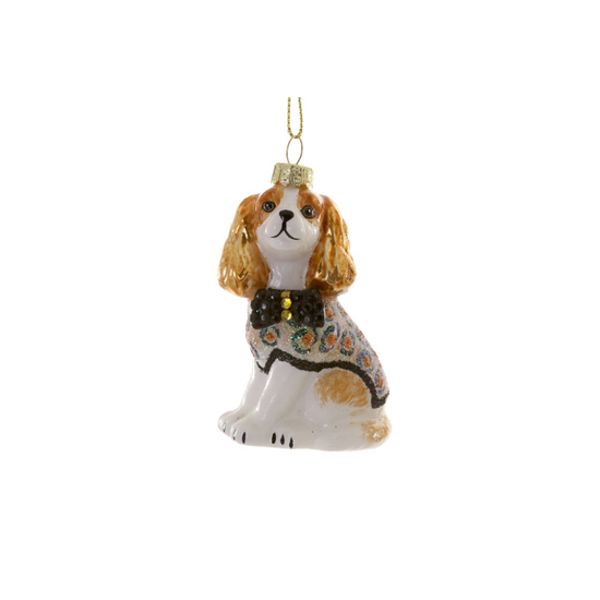 Spaniel Ornament