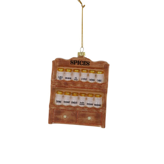 Spice Rack Ornament