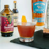 Spiced Cranberry Syrup