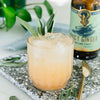 Spicy Ginger Syrup