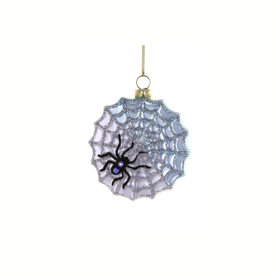 Spider Web Ornament