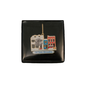 Spite House, Old Town Alexandria Ornament