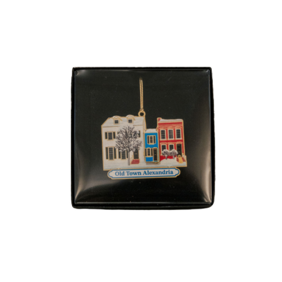 Spite House, Old Town Alexandria Ornament