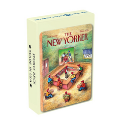 Sports Cartoons Playing Cards