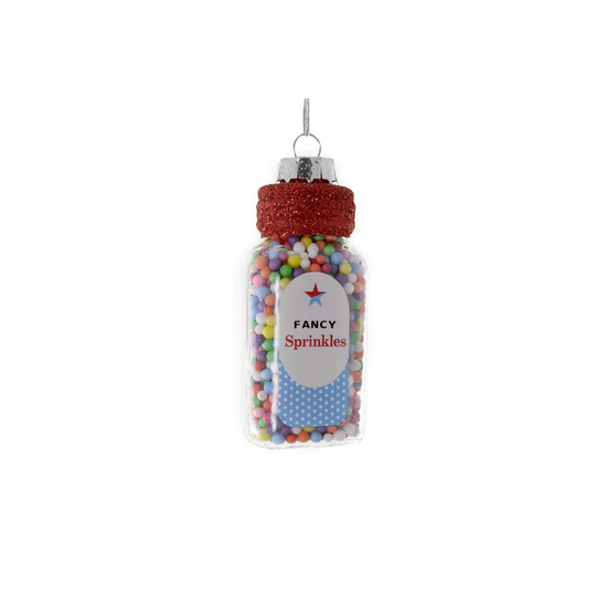 Sprinkles Ornament
