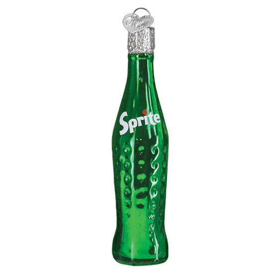 Sprite Soda Ornament