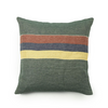 Spruce Belgian Linen Pillow