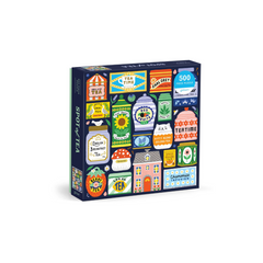 Spot of Tea Puzzle