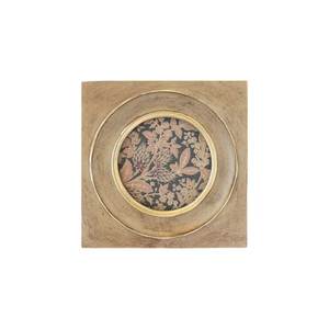 Medium Square Circle Frame