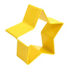 Yellow Star Cookie Cutter