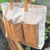 Stitch Your Own Veggies Tote