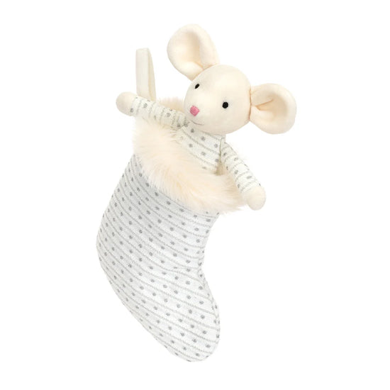 Stocking Mouse Jellycat