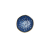 Snowflake Stoneware Dish