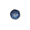 Snowflake Stoneware Dish