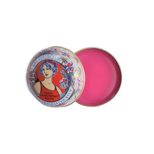 Strawberry Lip Balm