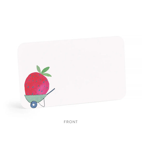 Strawberry Duo Set