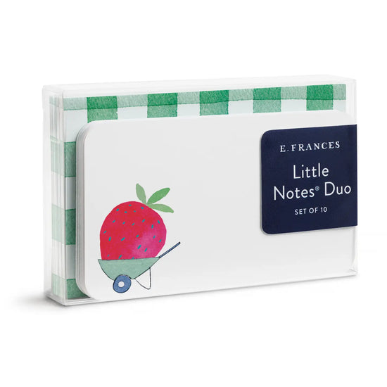 Strawberry Duo Set