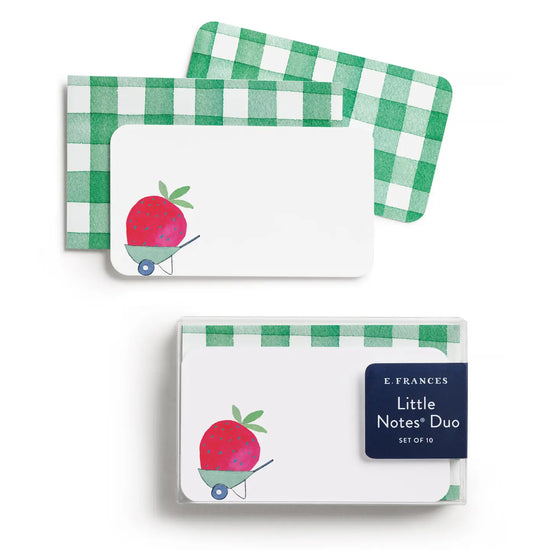 Strawberry Duo Set