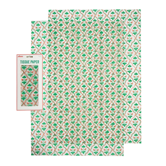 Strawberry Tissue Paper