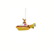 Yellow Submarine Ornament