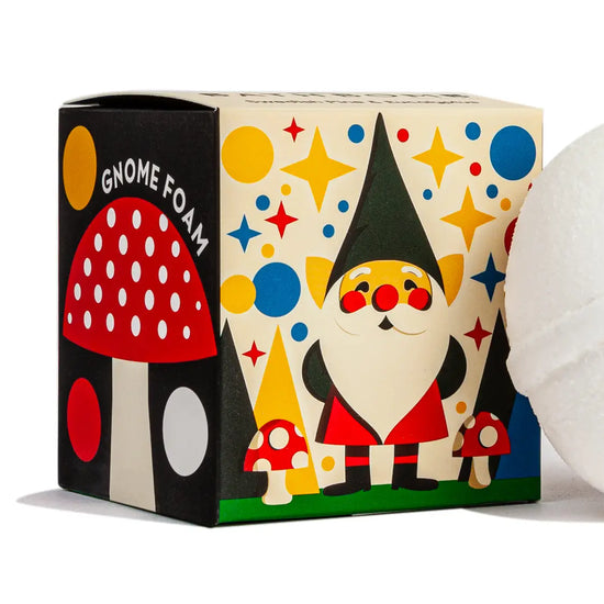 Swedish Gnome Foam | Swedish Pine & Eucalyptus